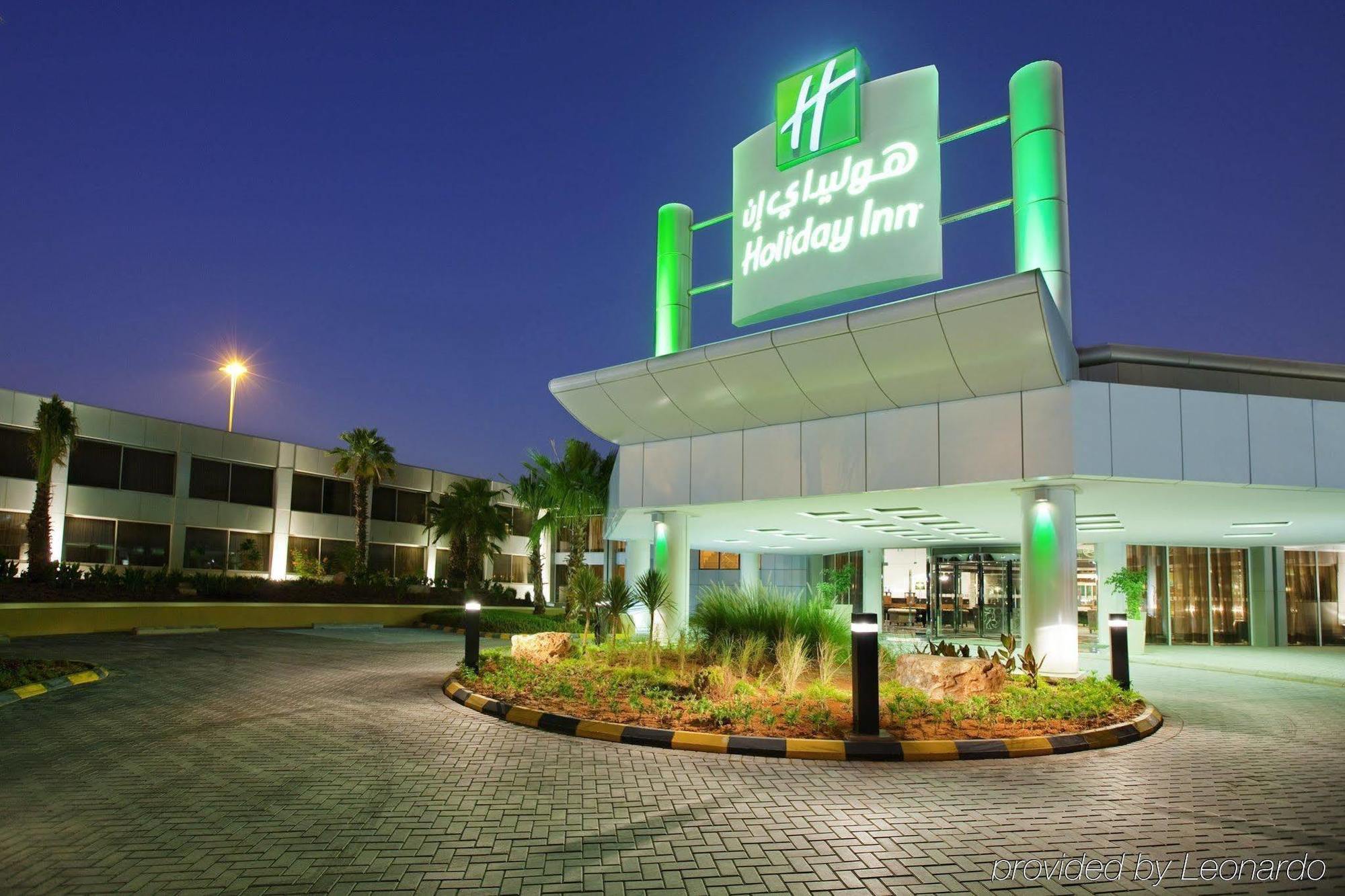 Holiday Inn Riyadh Izdihar, An Ihg Hotel Exterior foto