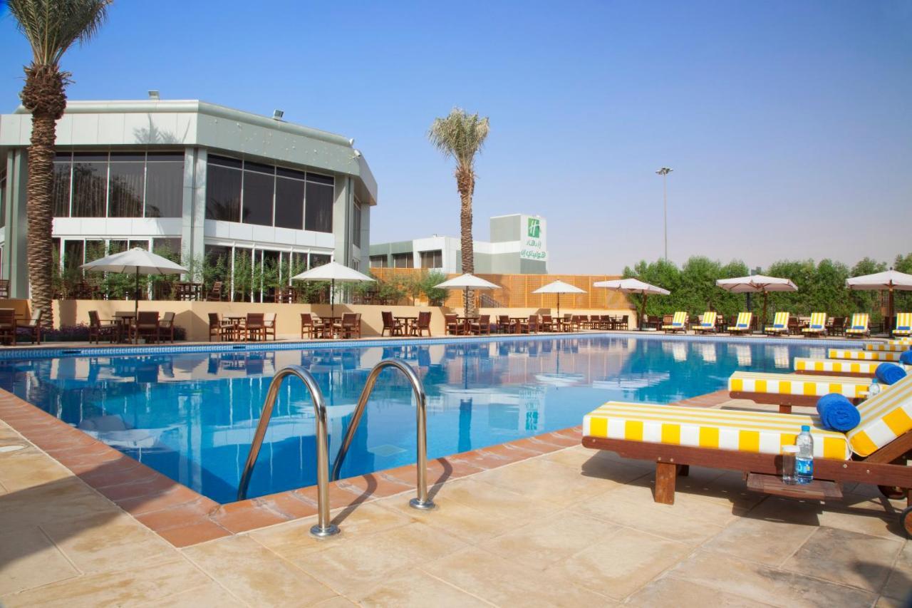 Holiday Inn Riyadh Izdihar, An Ihg Hotel Exterior foto